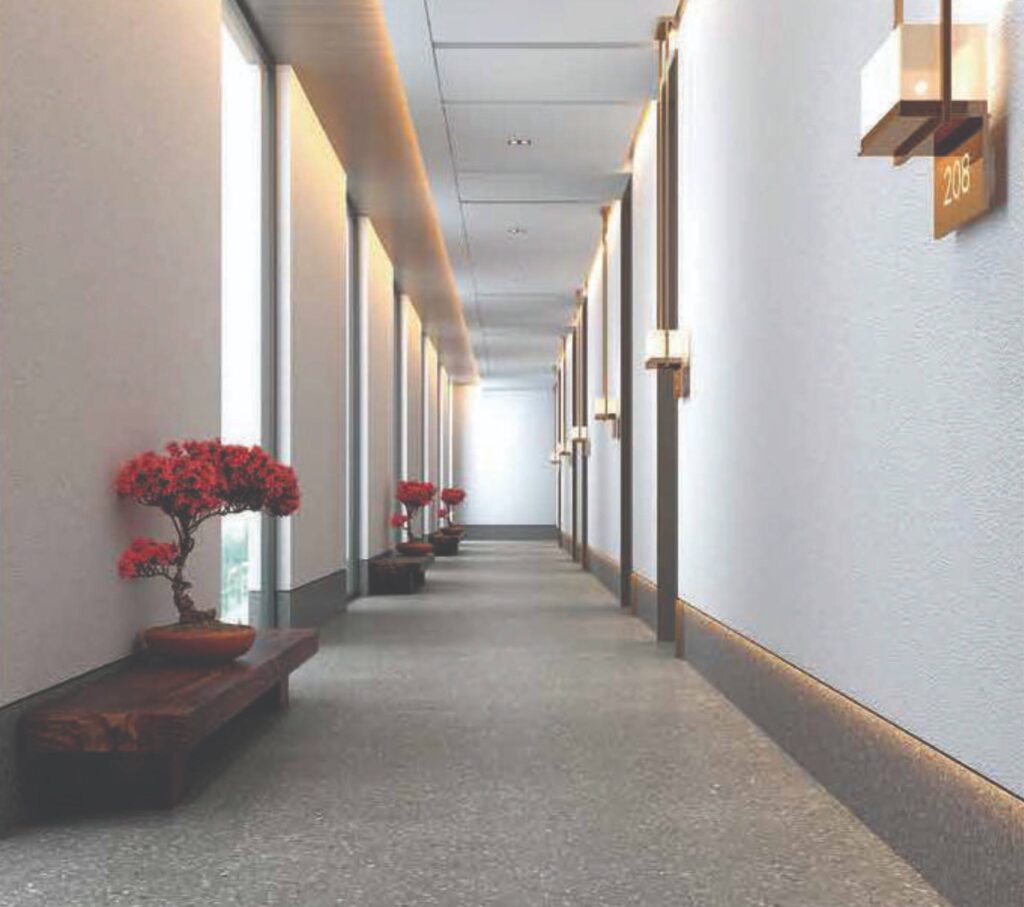 decora room scene flooring carpet