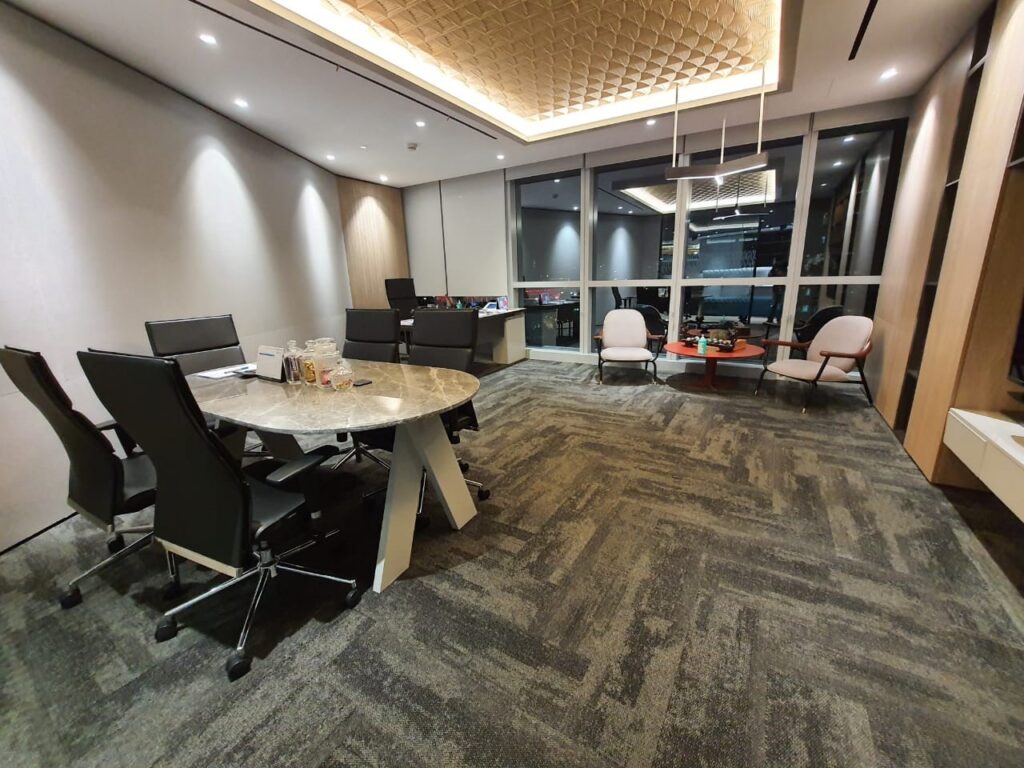 MIND ID OFFICE