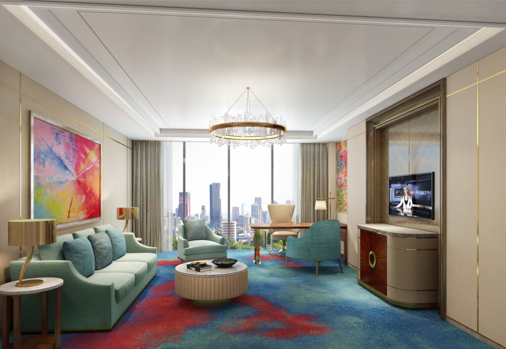 INTERCONTINENTAL HOTEL PONDOK INDAH