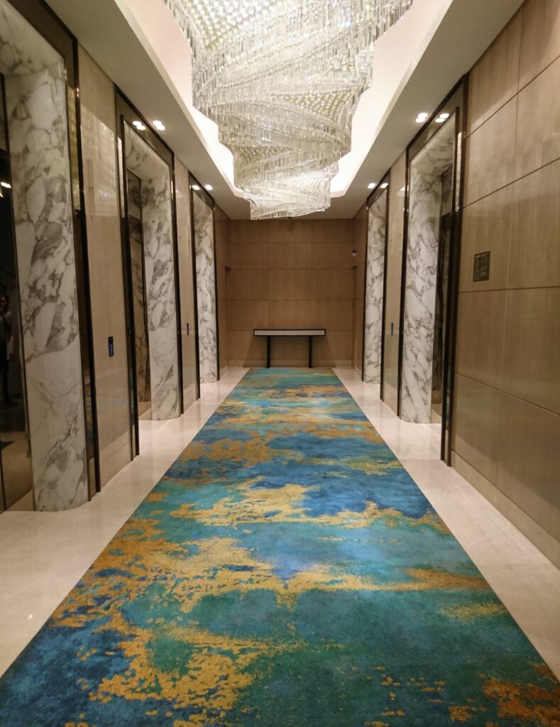 Intercontinental Hotel Jakarta